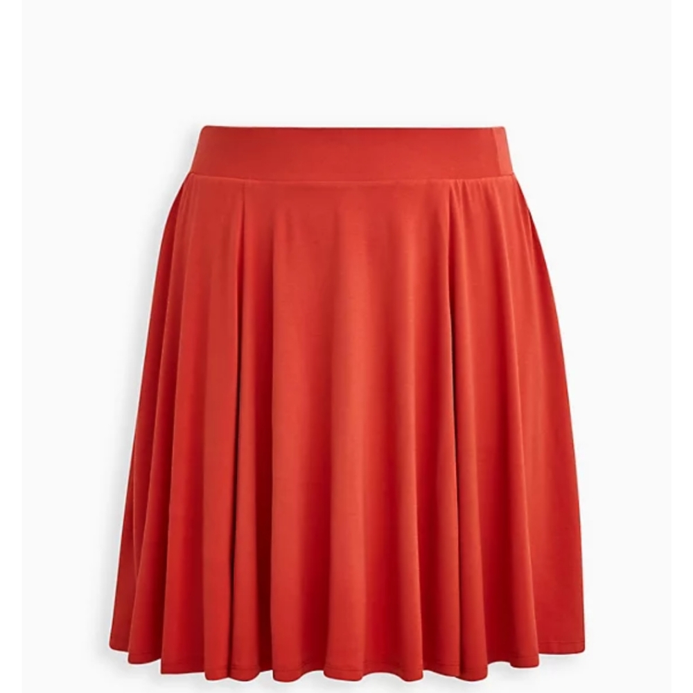 Torrid Skater girl skirt with pockets